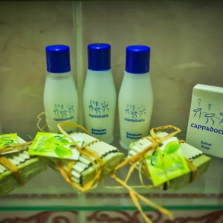 Sos Cave ギョレメ